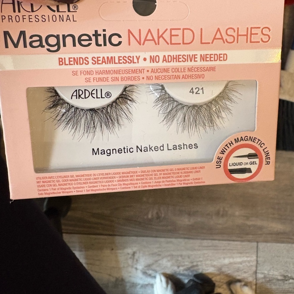 Ardell Professional Magnetic Lash Kit - Brown